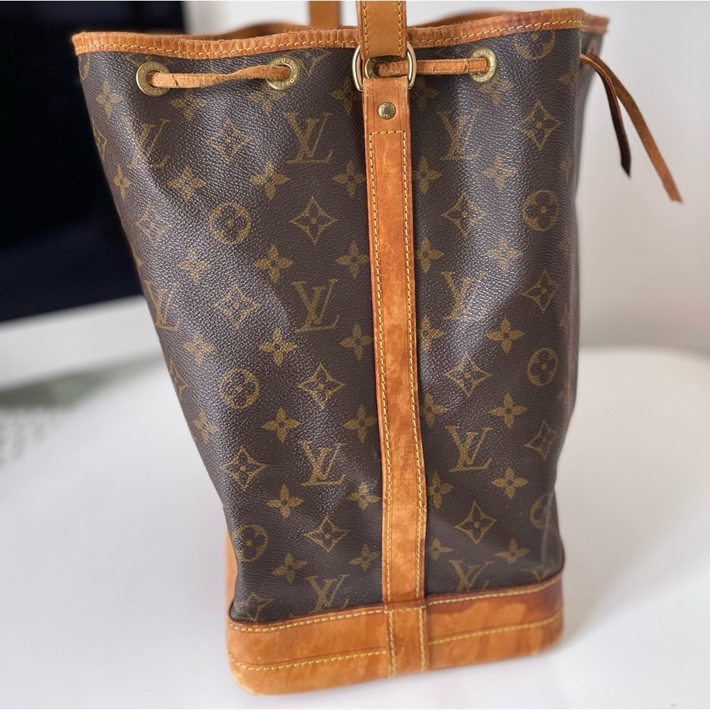 SOLD Louis Vuitton vintage NOE GM - Picture 9 of 15